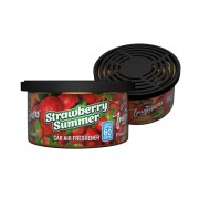 Strawberry Classic Tin Air Freshener Designer Fragrances